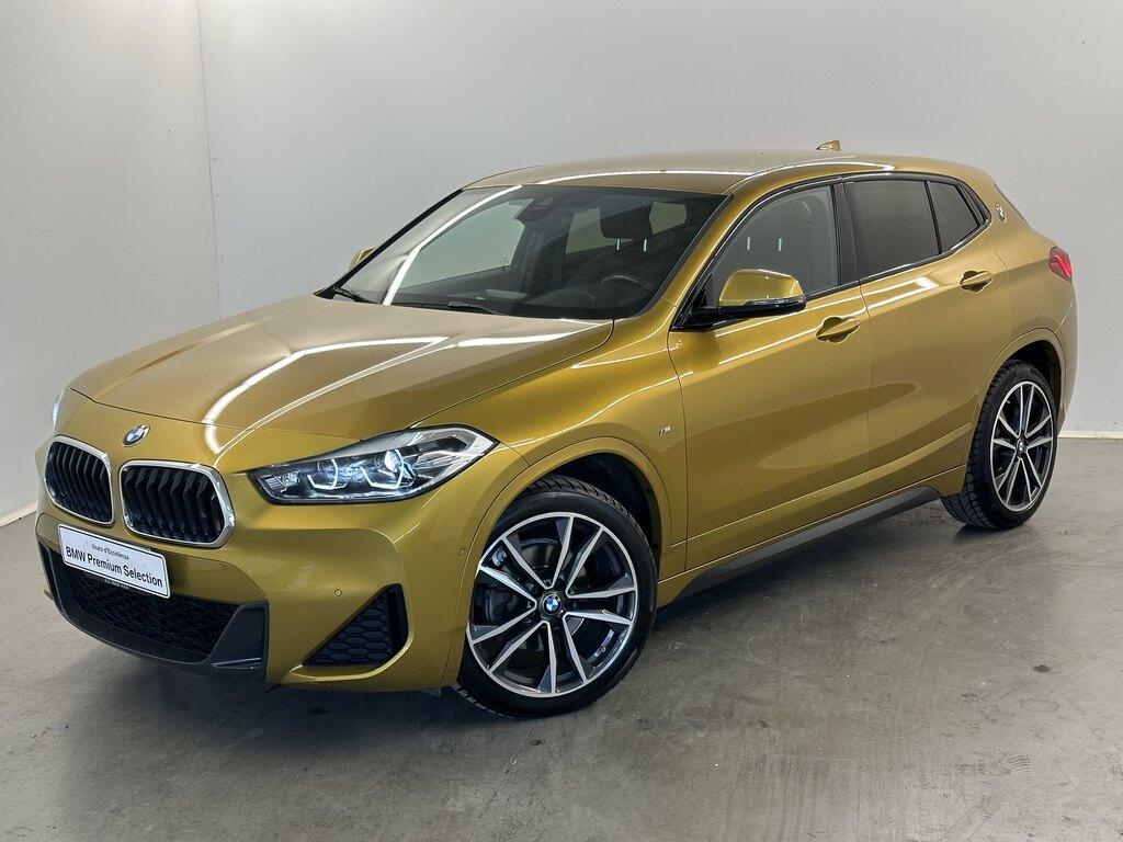 BMW X2 xdrive18d auto