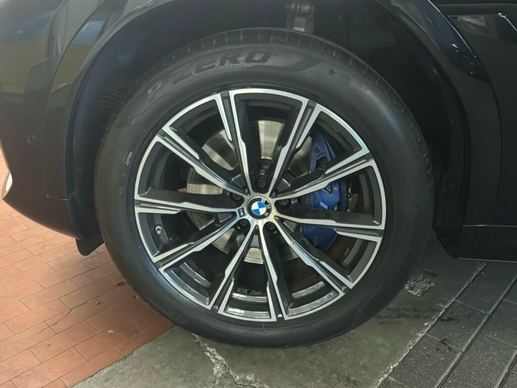 BMW X6 X6 xdrive30d mhev 48V Msport auto