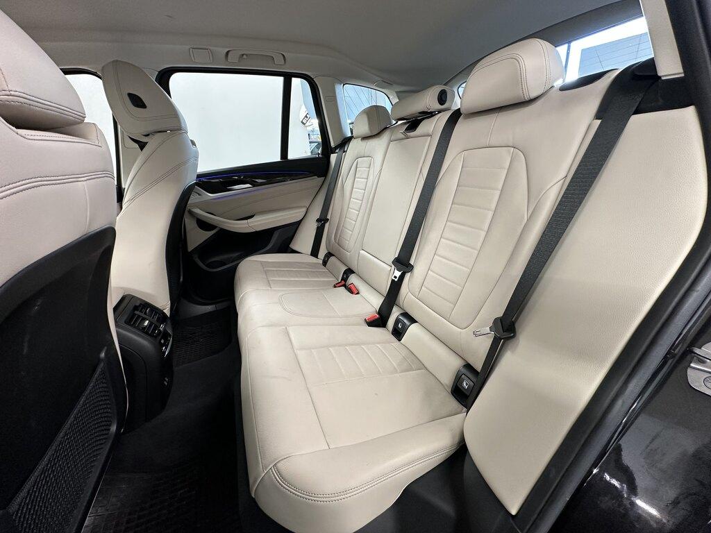 BMW X3 xdrive30d mhev 48V Luxury 249cv auto