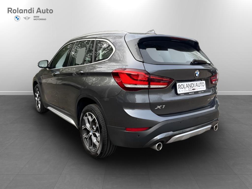 BMW X1 xdrive18d auto