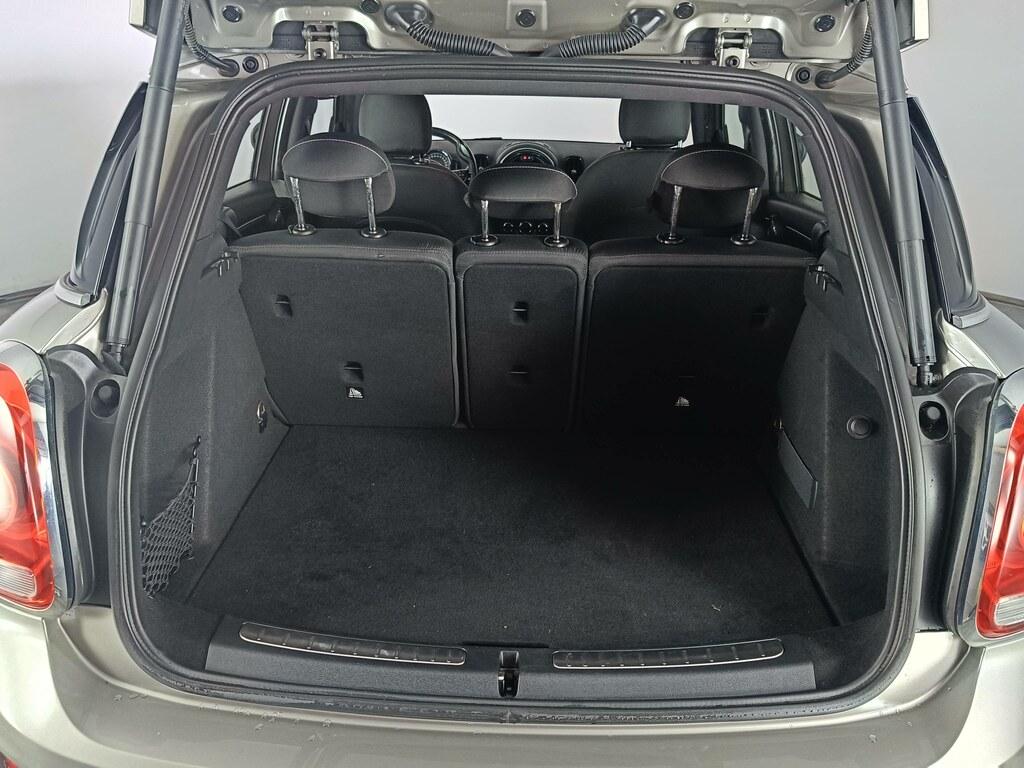 Mini One D Countryman 1.5 TwinPower Turbo One D Hype Steptronic