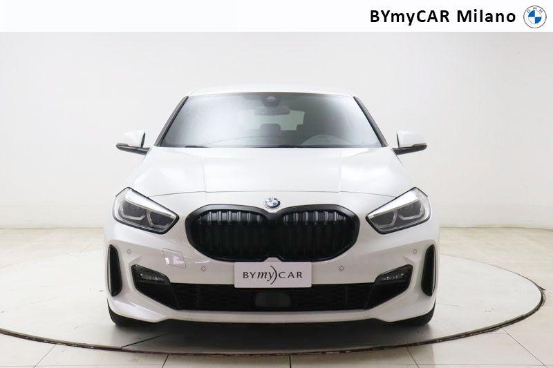 BMW Serie 1 118d Msport auto