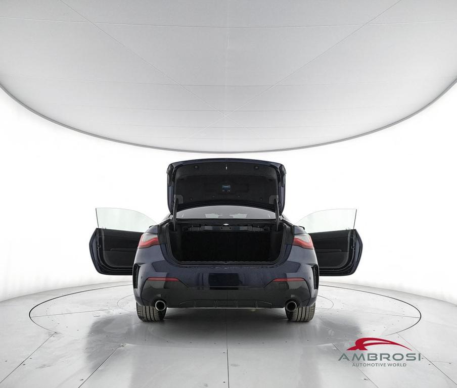 BMW Serie 4 430d Coupe mhev 48V xdrive Msport auto