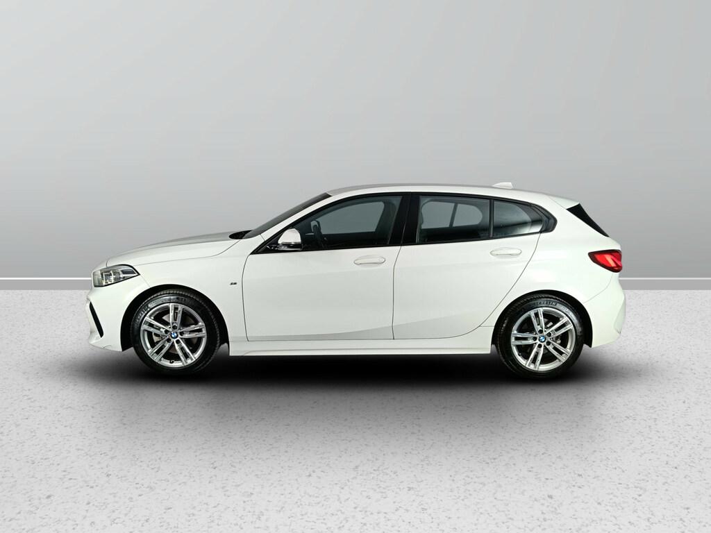 BMW Serie 1 116d Msport auto