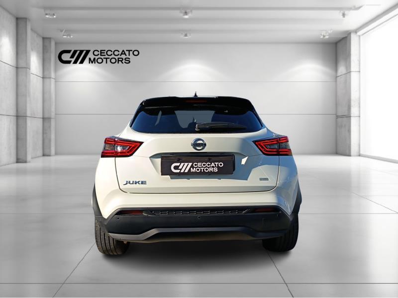 Nissan Juke 1.0 dig-t N-Design 114cv