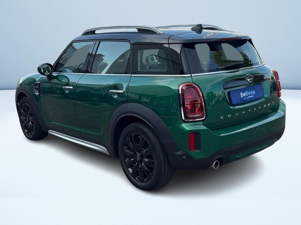 Mini Cooper Countryman 1.5 TwinPower Turbo Cooper