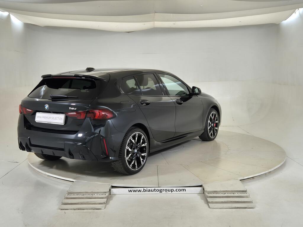 BMW Serie 1 118d MSport Pro auto