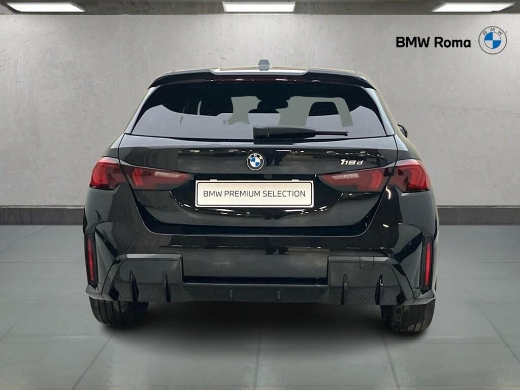 BMW Serie 1 118d MSport Pro auto