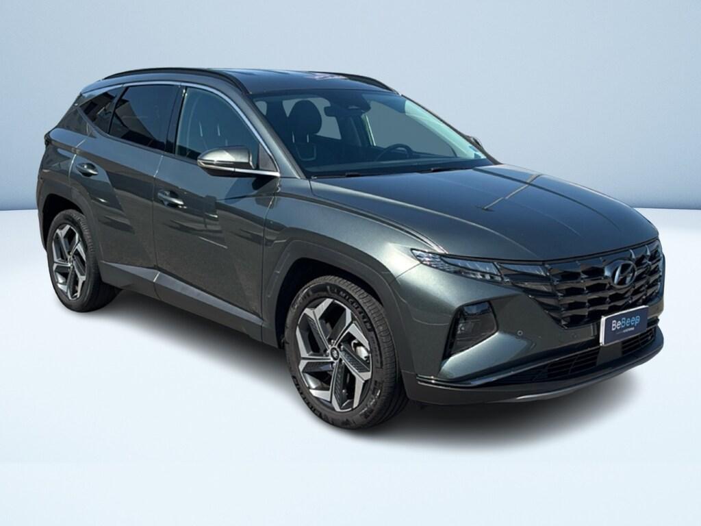 Hyundai Tucson 1.6 hev Exellence Lounge Pack 2wd auto