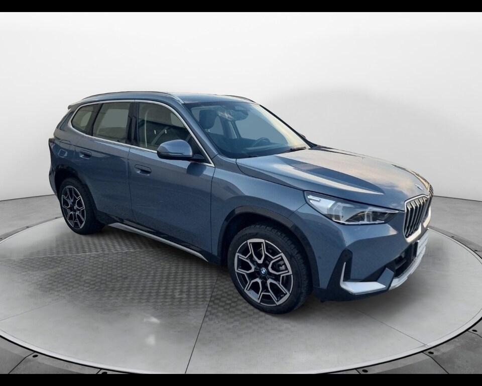 BMW X1 sdrive20d mhev 48V X-Line auto