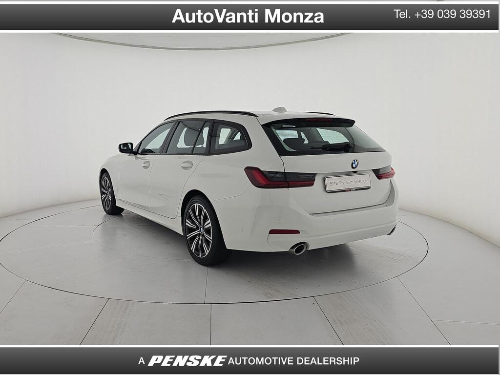 BMW Serie 3 318i Touring auto