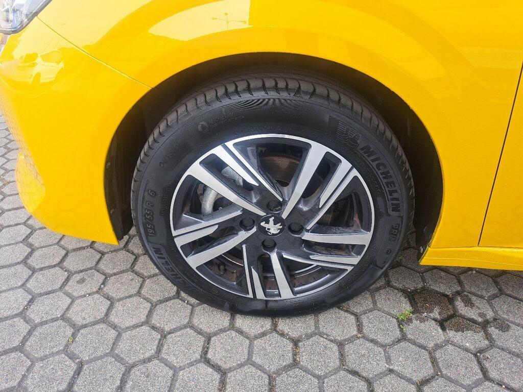 Peugeot 208 1.2 puretech Allure s&s 100cv eat8 my20