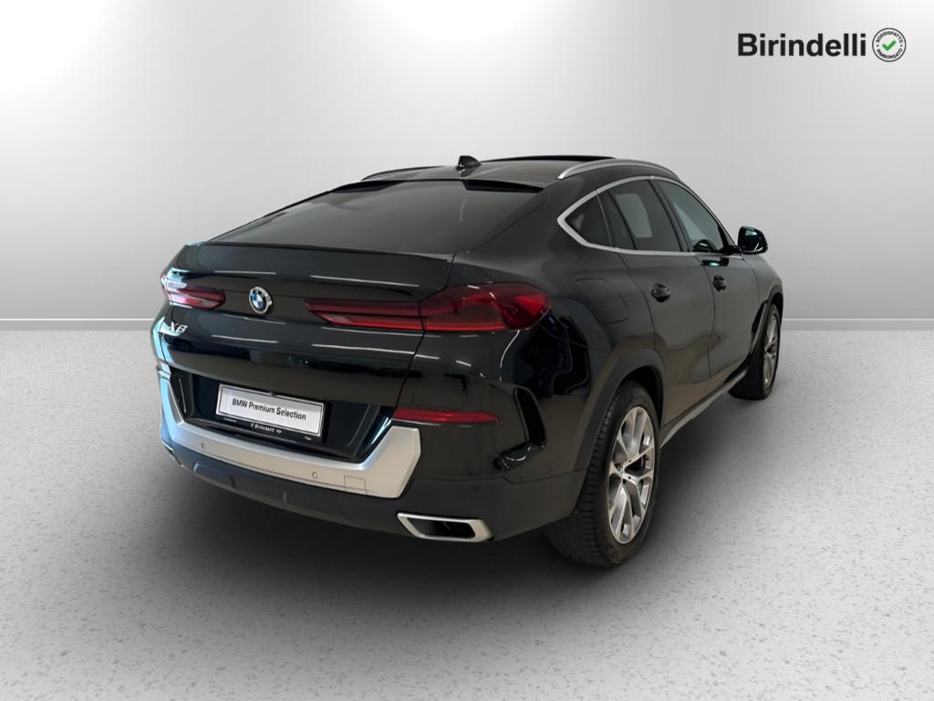 BMW X6 X6 xdrive30d mhev 48V xLine auto