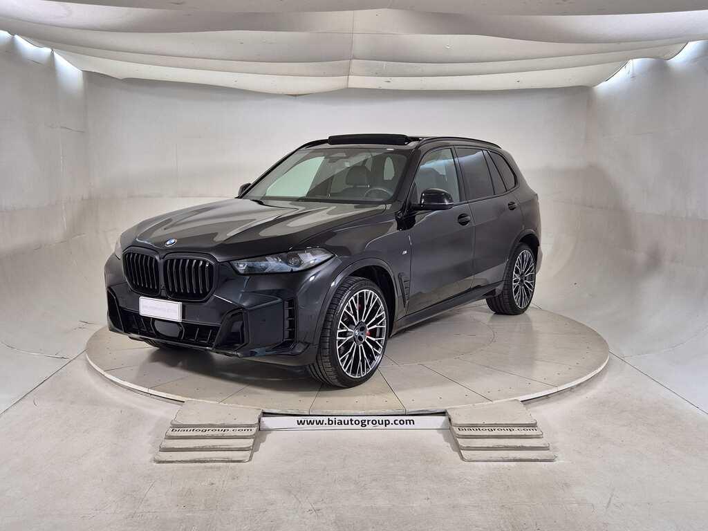 BMW X5 xdrive40d Msport auto