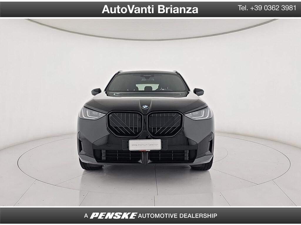 BMW X3 xdrive30e MSport Pro auto