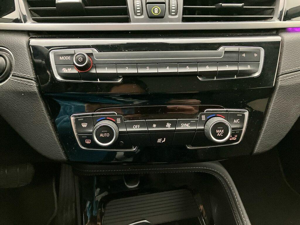 BMW X1 xdrive18d xLine Plus auto