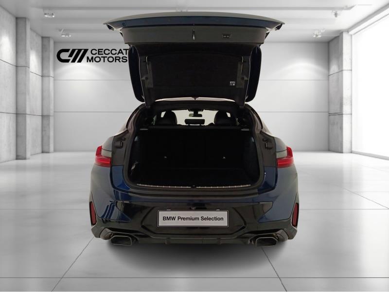 BMW X4 xdrive20d mhev 48V Msport auto