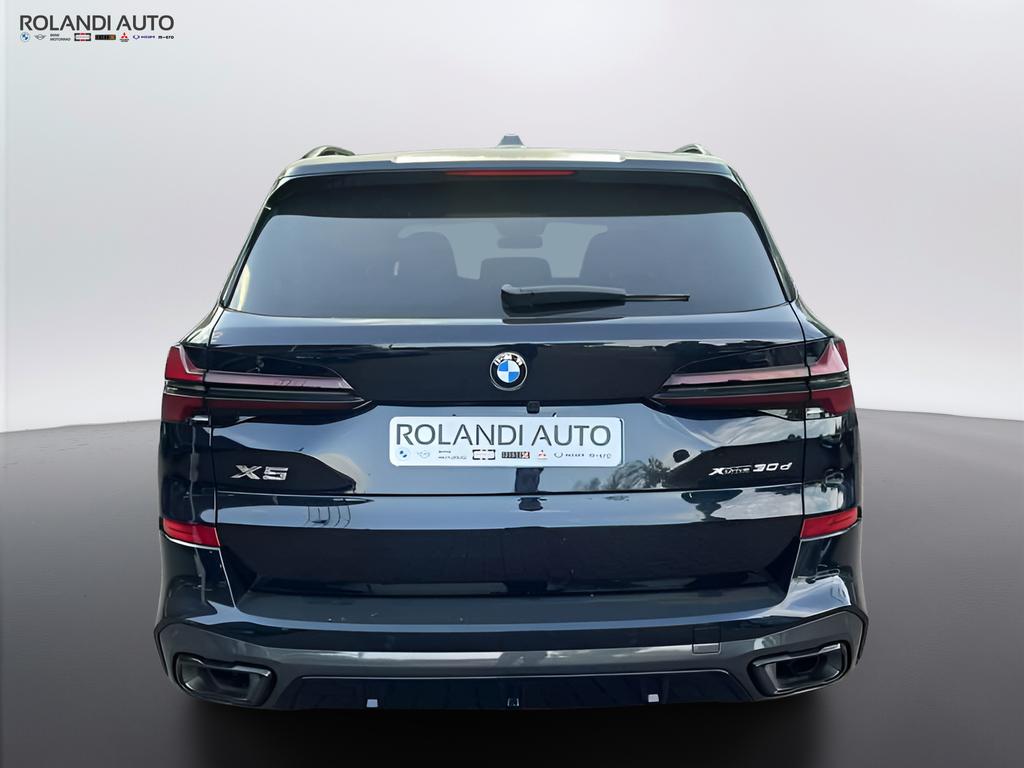 BMW X5 xdrive30d MSport Pro auto