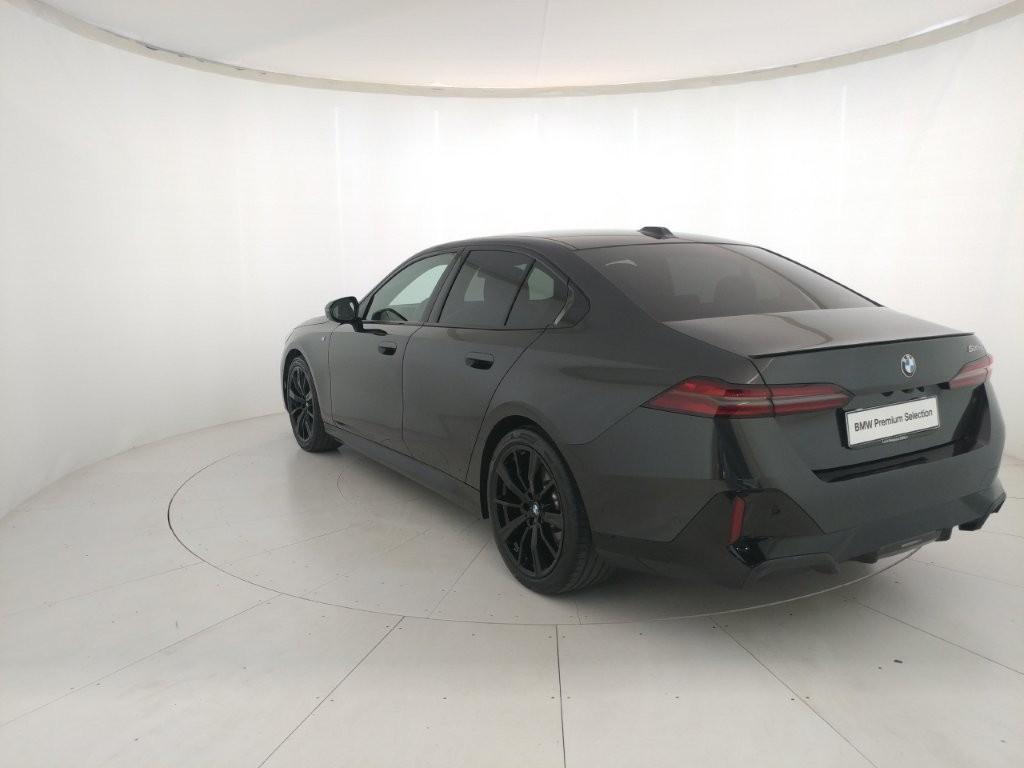 BMW Serie 5 520d 48V sdrive M Sport Pro auto