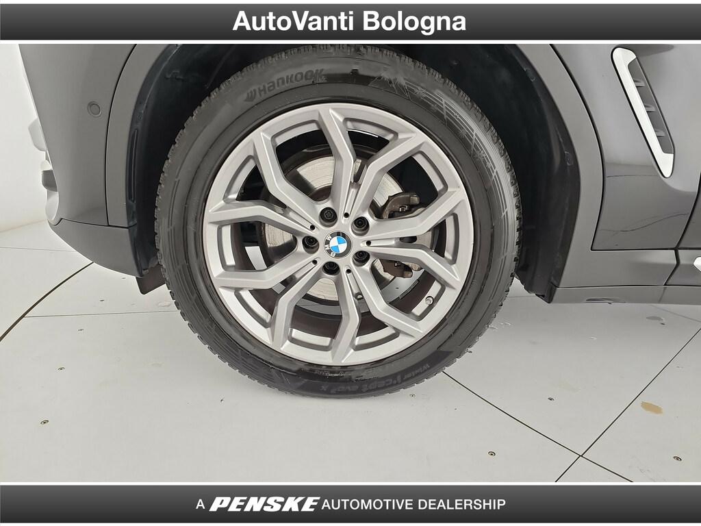 BMW X3 xdrive20d xLine 190cv auto my19