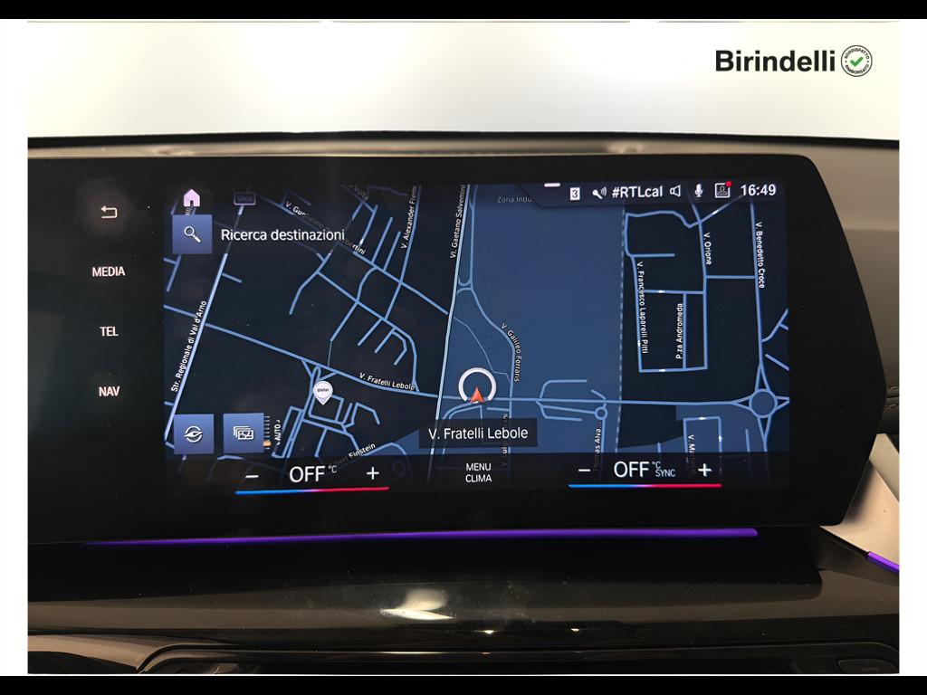 BMW X1 sdrive18d X-Line Edition Essence auto