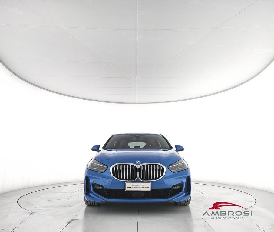 BMW Serie 1 118d Msport auto