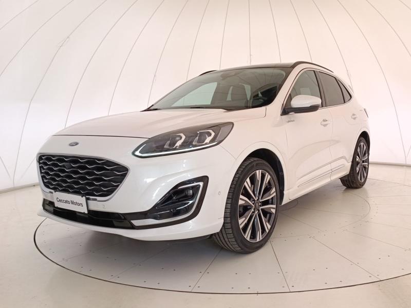 Ford Kuga 2.5 full hybrid Vignale awd 190cv e-shifter