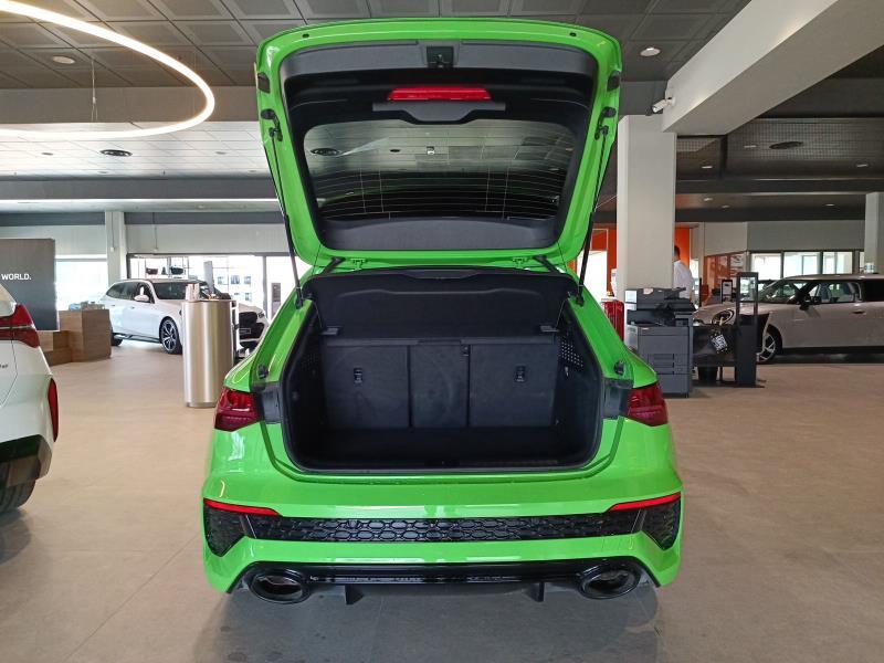Audi RS3 Sportback 2.5 tfsi quattro s-tronic