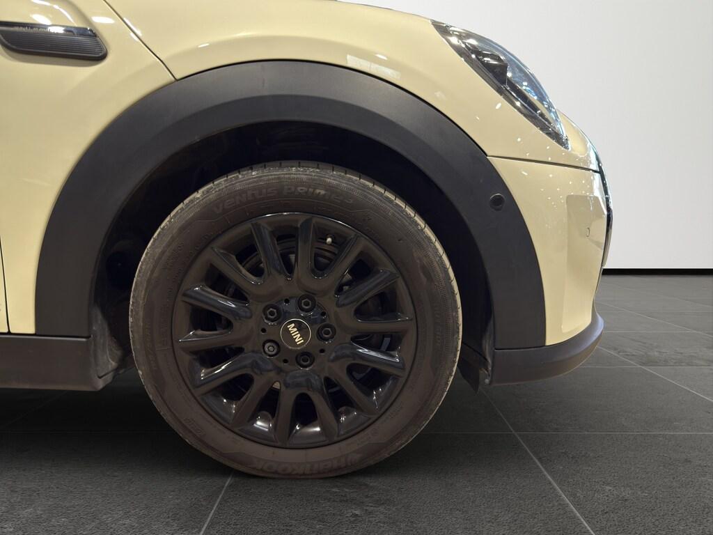 Mini Cooper 1.5 TwinPower Turbo Cooper