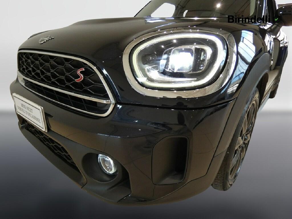 Mini Cooper SD Countryman 2.0 Cooper SD