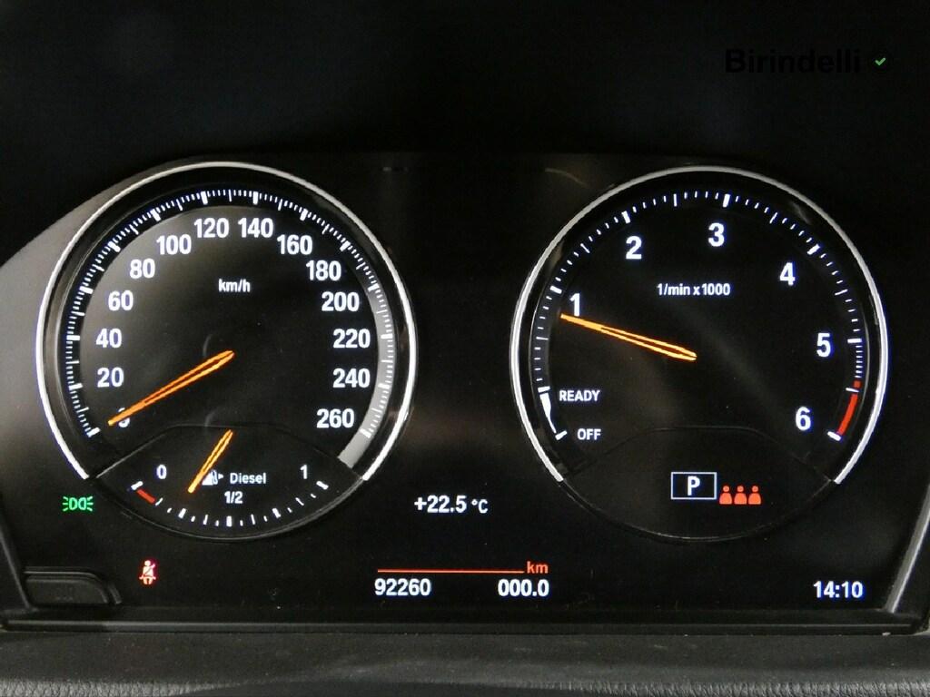 BMW X1 xdrive18d xLine Plus auto