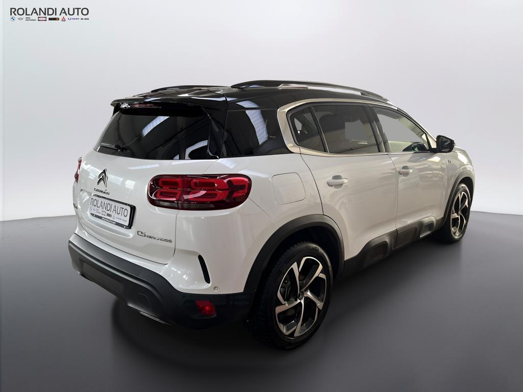 Citroen C5 Aircross 1.6 hybrid Feel 225 e-eat8