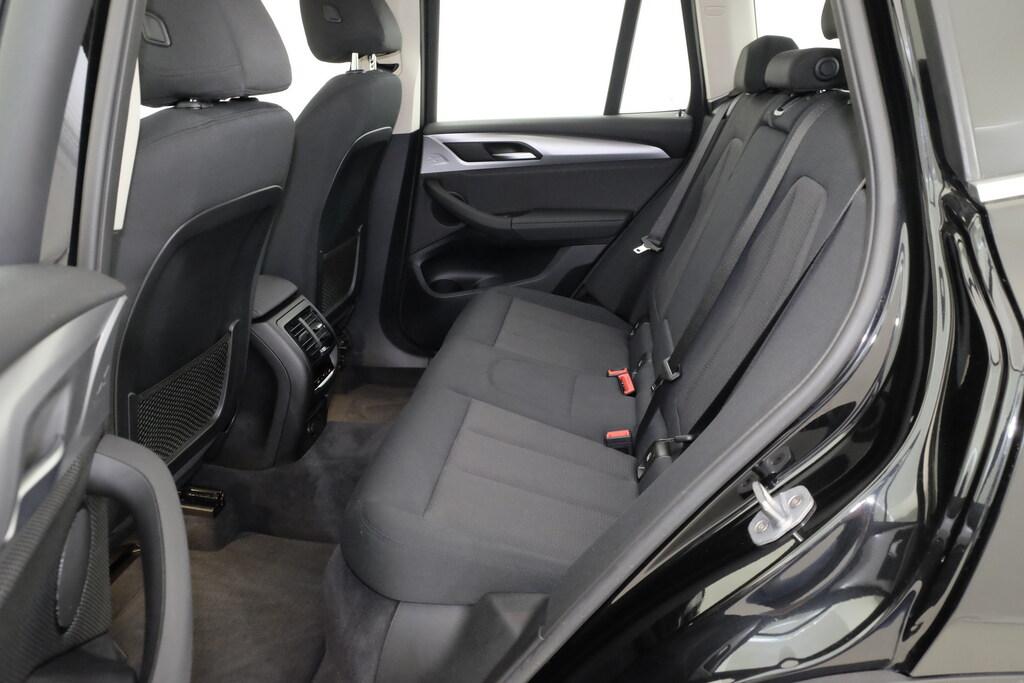 BMW X3 xdrive30d Business Advantage 265cv auto