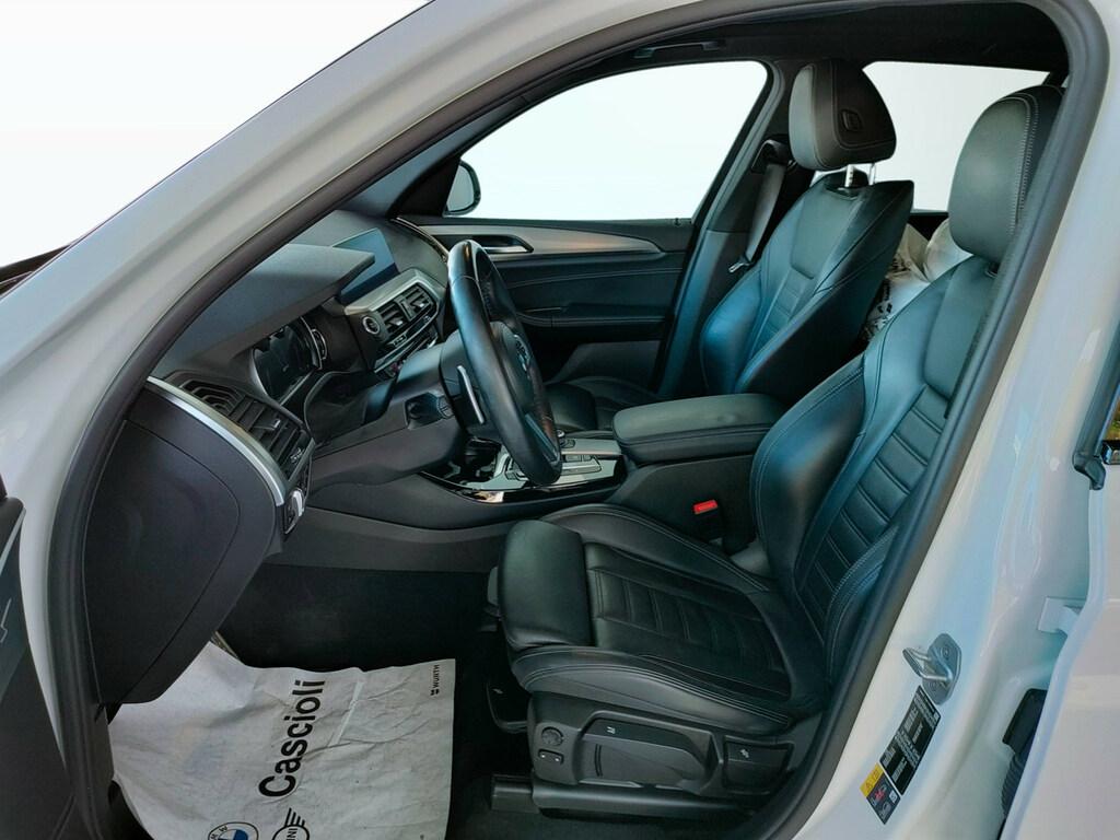 BMW X3 xdrive30e Msport auto