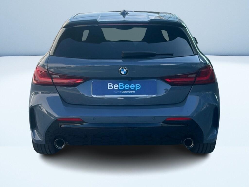 BMW Serie 1 118d Msport auto