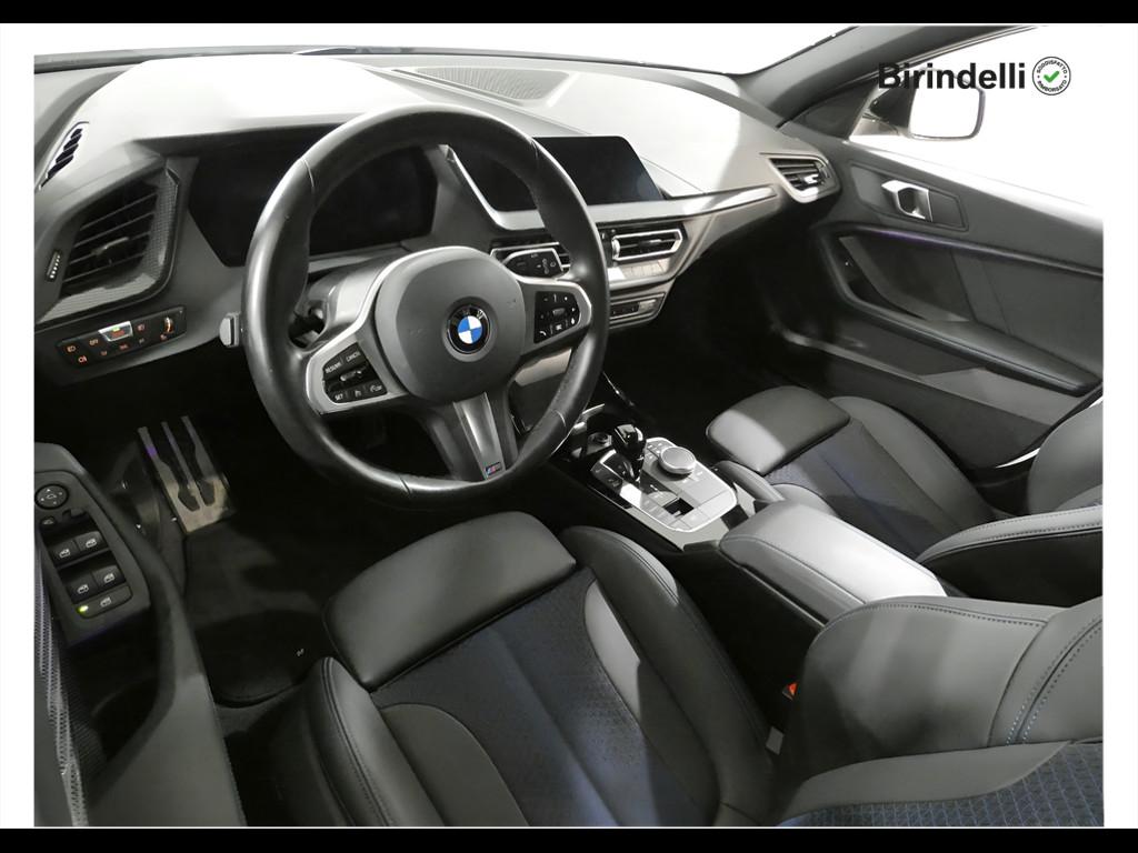 BMW Serie 1 116d Msport auto