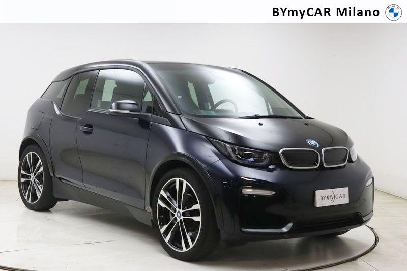 BMW i3 i3s 120Ah Advantage