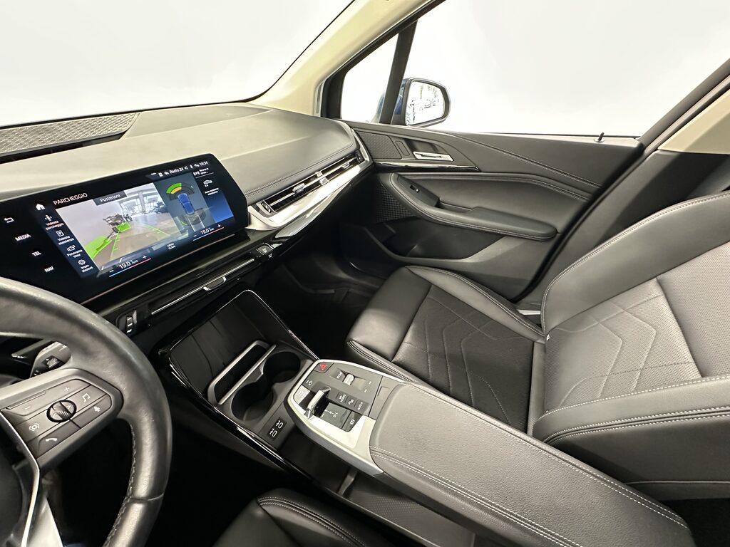 BMW Serie 2 218d Active Tourer Luxury auto