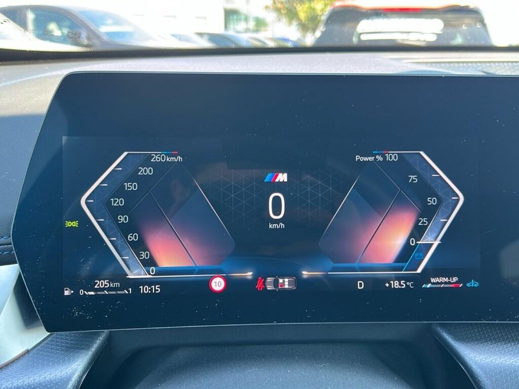 BMW X1 sdrive18d MSport auto