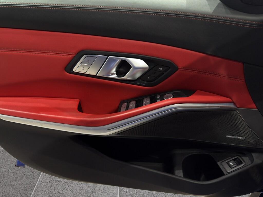 BMW M3 Touring 3.0 Competition M xdrive auto
