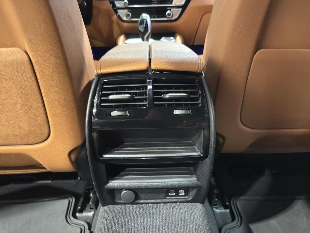 BMW Serie 5 520d Touring mhev 48V xdrive Msport auto