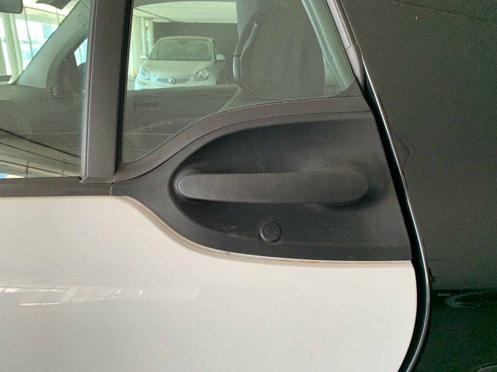 Smart fortwo eq Pure 22kW