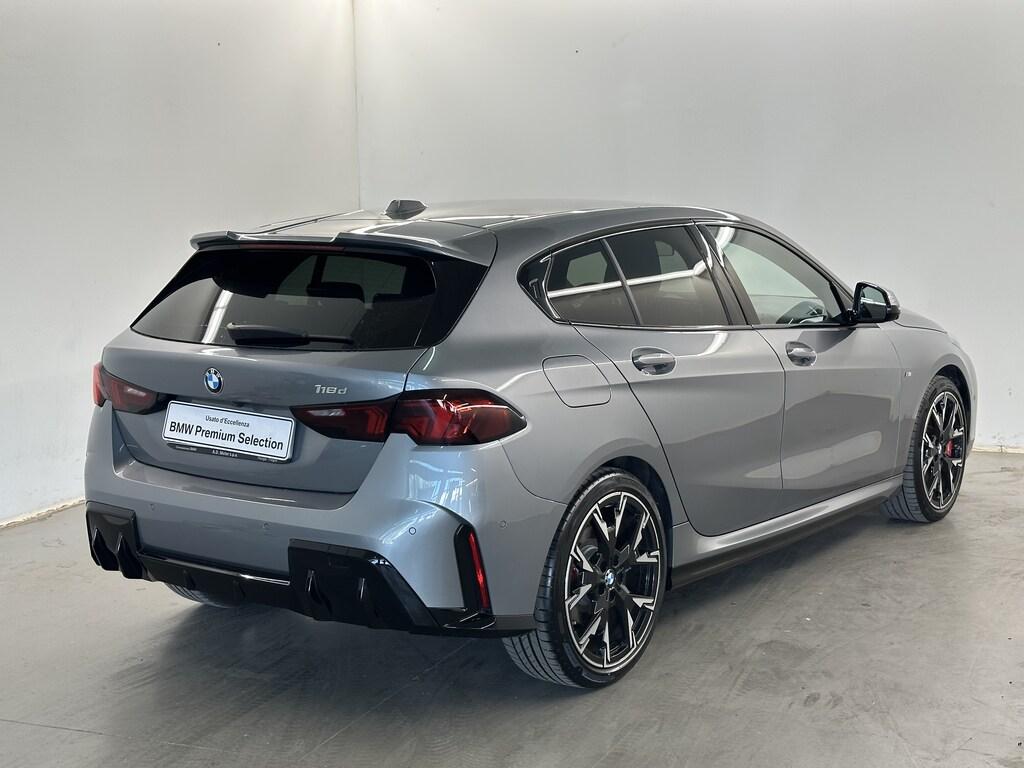 BMW Serie 1 118d auto