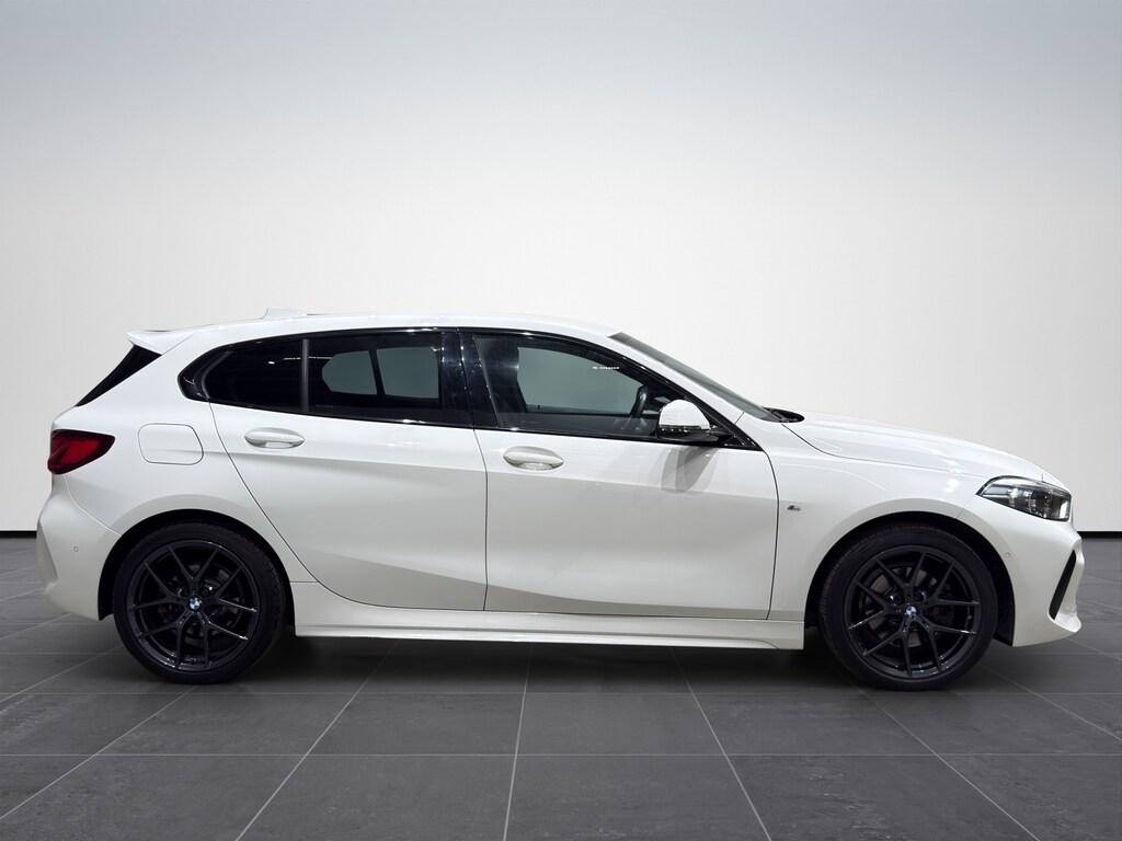 BMW Serie 1 116d Msport auto