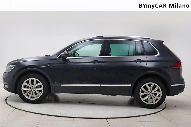 Volkswagen Tiguan 2.0 tdi Business 4motion 150cv dsg