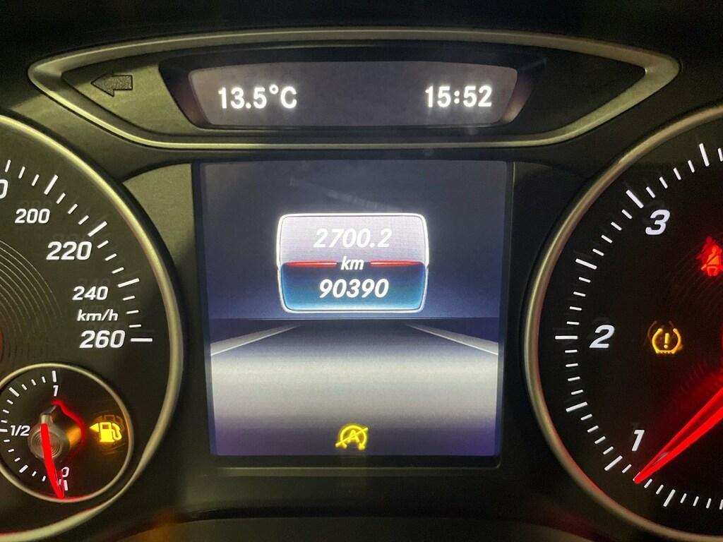 Mercedes Classe B 180 d (cdi)  Sport