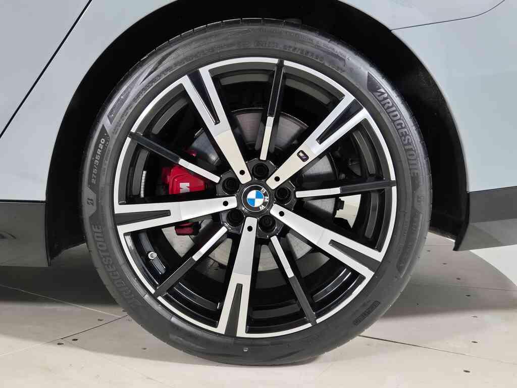 BMW Serie 5 520d 48V xdrive M Sport Pro auto