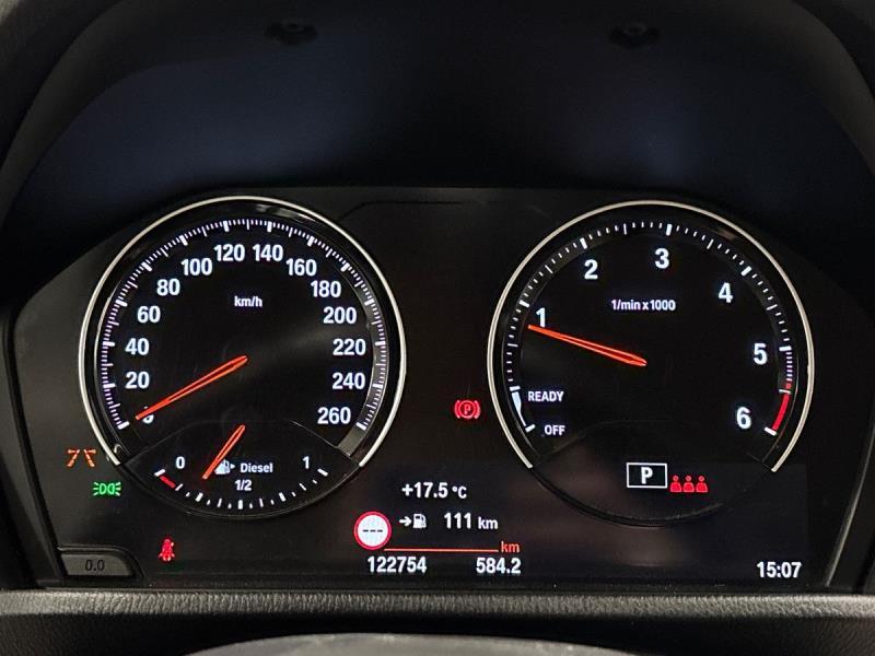 BMW X2 sdrive18d Advantage auto