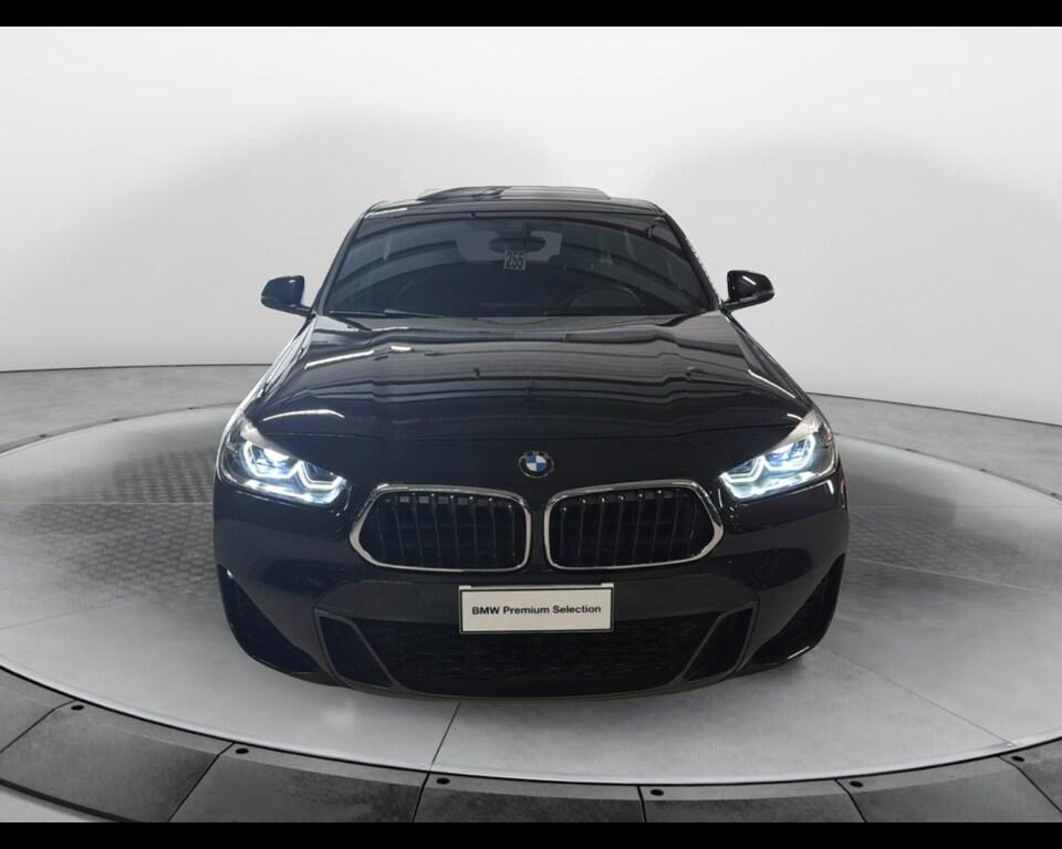 BMW X2 sdrive16d Msport auto