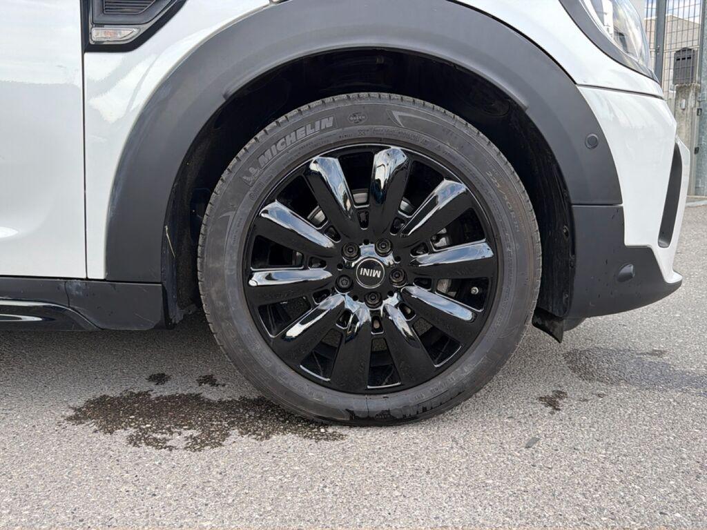 Mini Cooper D Countryman 2.0 TwinPower Turbo Cooper D